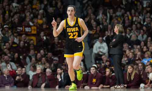 Caitlin Clark passes Lynette Woodard, posts another triple-double in Iowa’s win at Minnesota