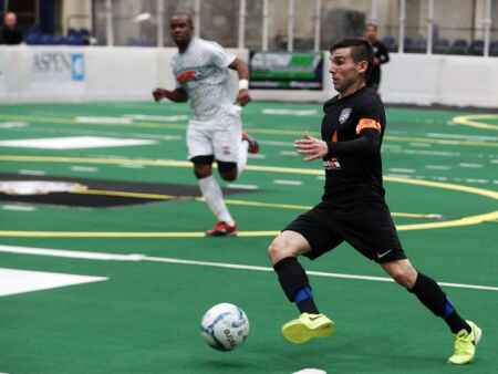 Cedar Rapids Rampage play on while coaching search continues