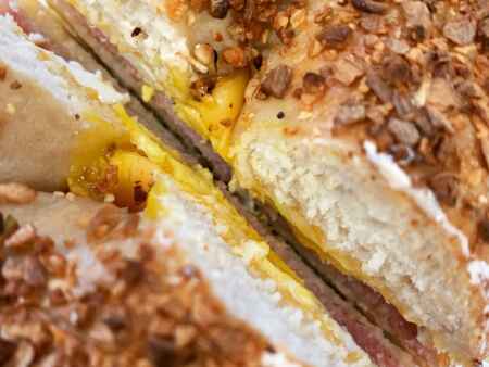 New Jersey bagel shop to hold pop-ups at NewBo City Market, Marion