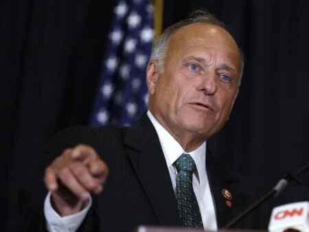 Steve King faces stiff primary fight in Iowa Republican primary Tuesday