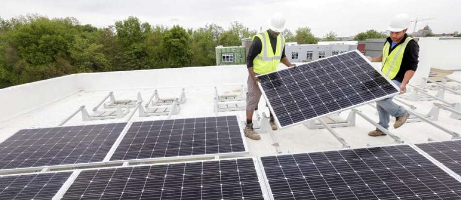 Over 10 years of solar credit, $41.6 million awarded