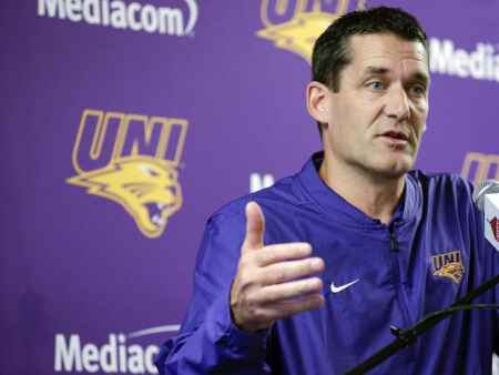 Here are details of Ben Jacobson’s contract extension at UNI