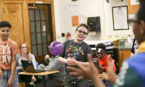 McKinley Matters: Magnet school (and its students) create new world of learning