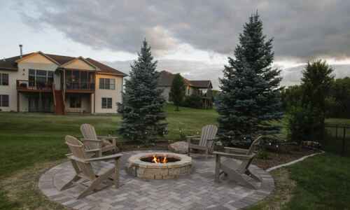 Fire pits give families a new way to relax and socially distance outdoors
