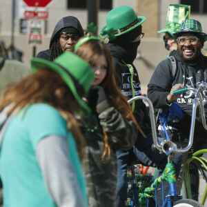 Snow is on the way, but St. Patrick’s Day Parade will persevere