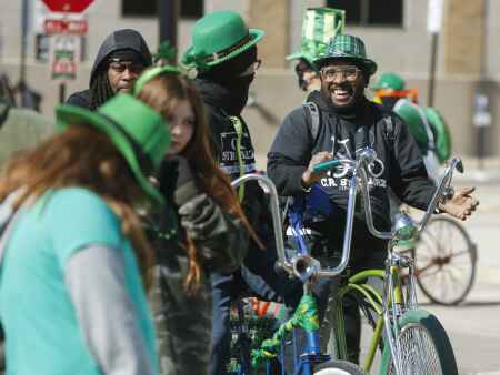 Snow is on the way, but St. Patrick’s Day Parade will persevere