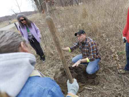 Virtual EcoFest focuses on tree replenishment for Earth Day