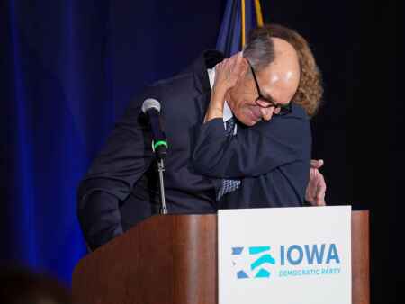 Iowa Democrat: ‘Just another year of getting punched in the face’