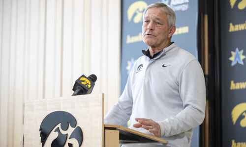 Ferentz reiterates after Proctor’s departure he doesn’t want someone who ‘doesn’t want to be here’