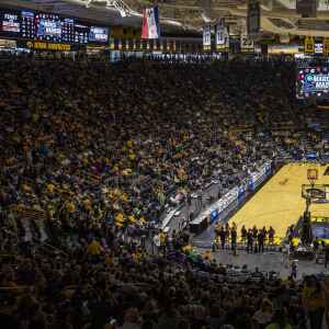 Iowa fans can watch Friday’s Final Four game at Carver