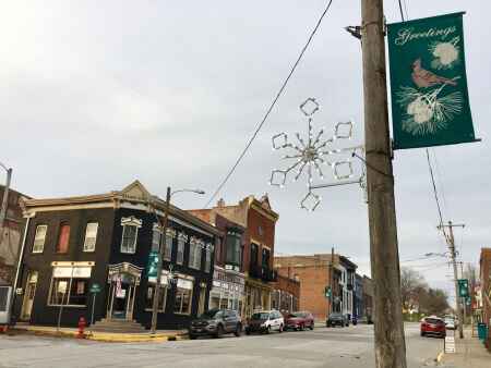 Celebrate the season in these Eastern Iowa Christmas towns