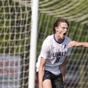 Liberty wins first boys’ state soccer championship in historic rout
