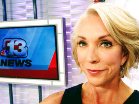 Ex-Iowa anchor hopes her age bias lawsuit changes TV news