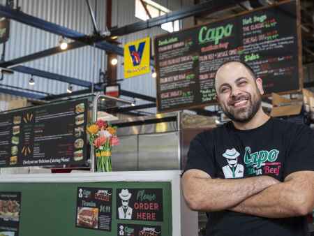 Pita’z owner expands in NewBo City Market with Italian beef
