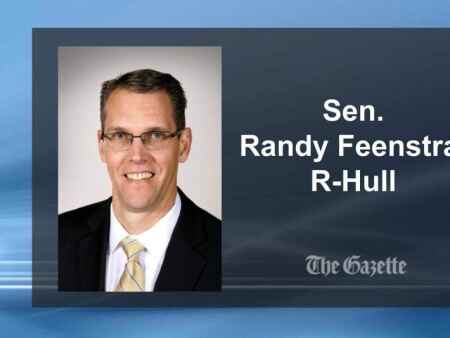 Randy Feenstra re-elected to U.S. House