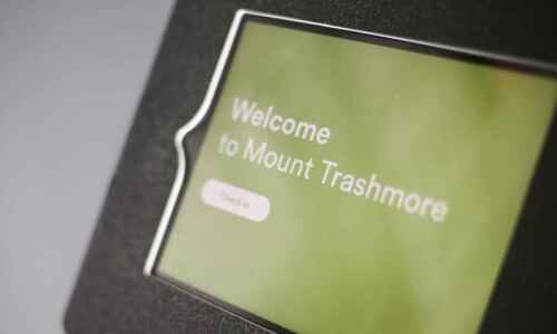 Mount Trashmore opens to mountain bikers and hikers Aug. 1