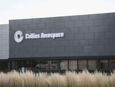 Collins Aerospace operating profit up 2,058 percent in second quarter