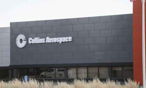 Collins Aerospace reports 94 percent drop in adjusted operating profit