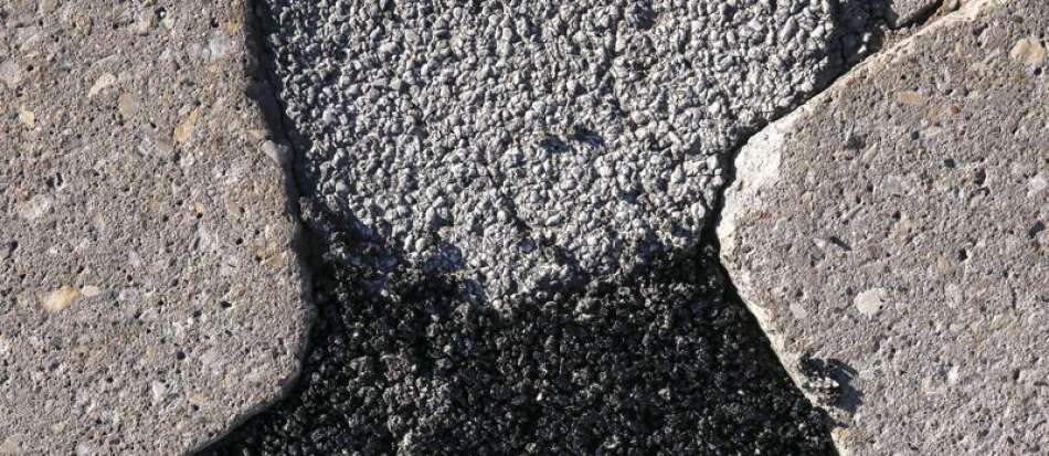 Residents can report potholes to the city of Cedar Rapids