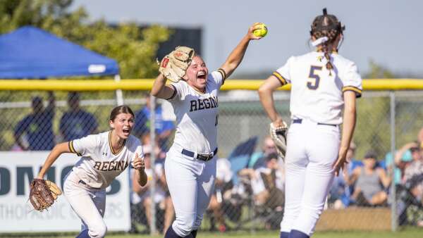 ‘The Regal Way’ strikes again at the state softball tournament