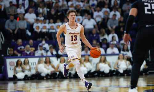 Bowen Born scores career-high 30 points to lead UNI past Northern Illinois