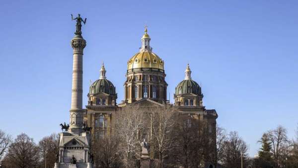 On Iowa Politics Podcast: Iowa Legislature's second funnel deadline; Congress takes on TikTok