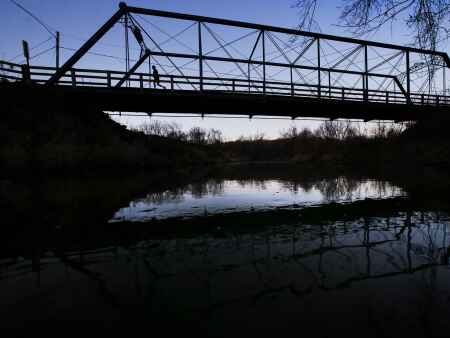 Linn’s oldest bridge moving to Indian Creek Nature Center