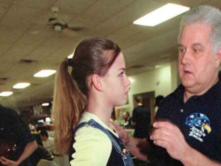 Virg Cerveny left legacy of coaching bowling and much more in Cedar Rapids
