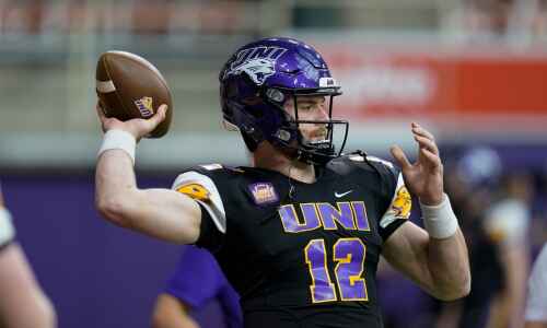 Northern Iowa holds on against Indiana State
