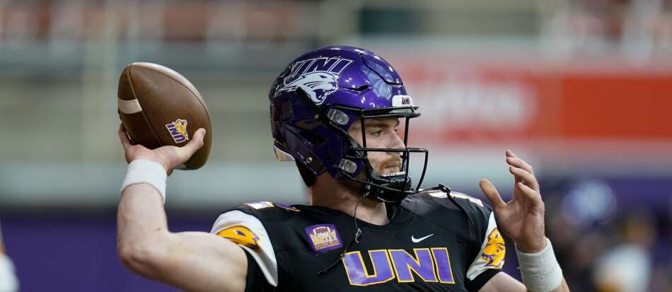 UNI football holds on against Indiana State