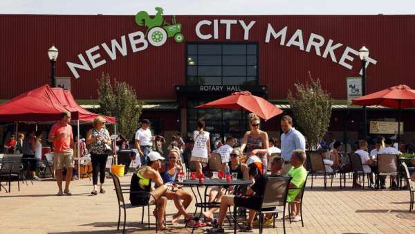 NewBo City Market extends hours ahead of big plans