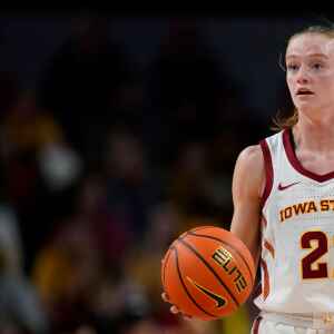 Iowa State’s Lexi Donarski enters transfer portal