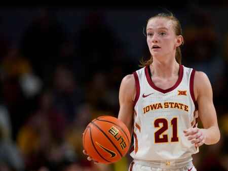 Iowa State’s Lexi Donarski enters transfer portal