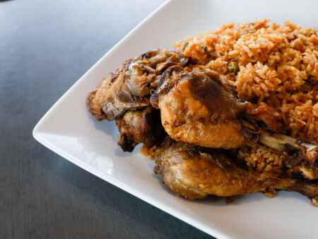 Tee’s Liberian Dish is back with another new African restaurant