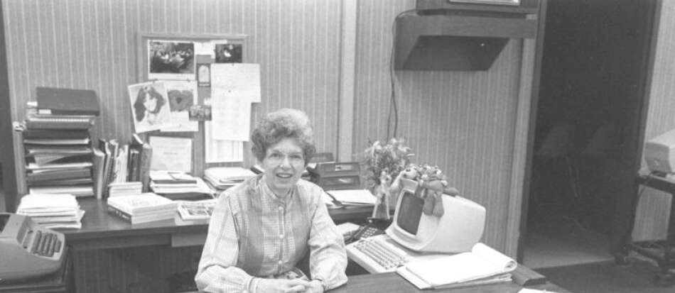 Time Machine: Meet Phyllis Fleming. She did it all in 45 years in The Gazette’s…