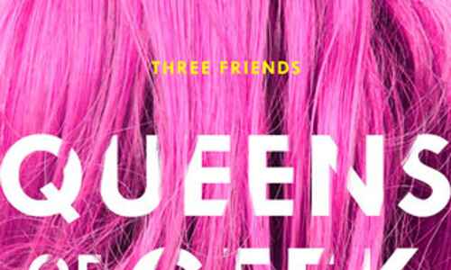 Check out proudly bisexual young adult books at CR library