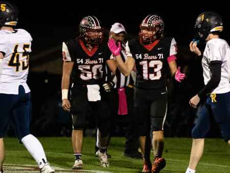 West Branch’s first win over Regina since 2005 is shutout