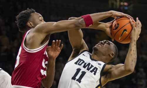 Iowa’s 2022-23 Big Ten men’s basketball games announced