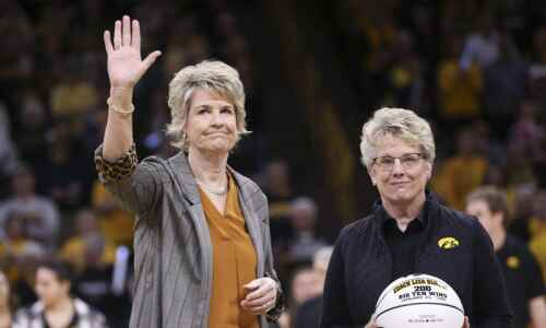 Contract extension details for 9 Iowa coaches released