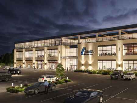 $25 million Collins Community Credit Union headquarters to open in late June