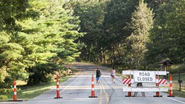 State parks damaged in derecho still closed, and it’s not clear when they will reopen