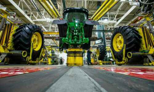 John Deere will lay off more than 300 Waterloo workers in April