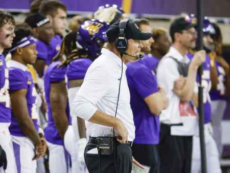 Farley excited about UNI football growth