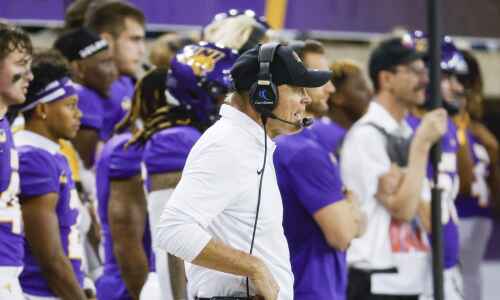 Farley excited about UNI football growth