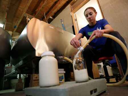Iowa raw milk bill passes over public health concerns