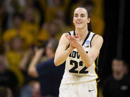 What stands out to Kirk Ferentz about Caitlin Clark’s basketball stardom