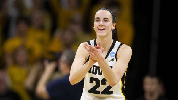What stands out to Kirk Ferentz about Caitlin Clark’s basketball stardom