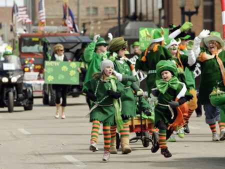 Saturday’s SaPaDaPaSo parade kicks off area’s St. Patrick’s shenanigans