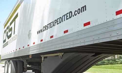 CRST, Swift Transportation continue legal battle over alleged truck driver poaching