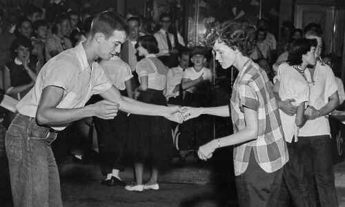 When Cedar Rapids banned dancing, it was illegal to Charleston, jitterbug and other ‘indecent’ dances